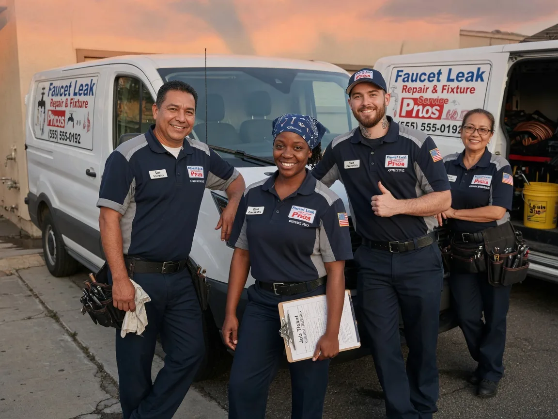Faucet Repair company in Eastlake Weir, FL